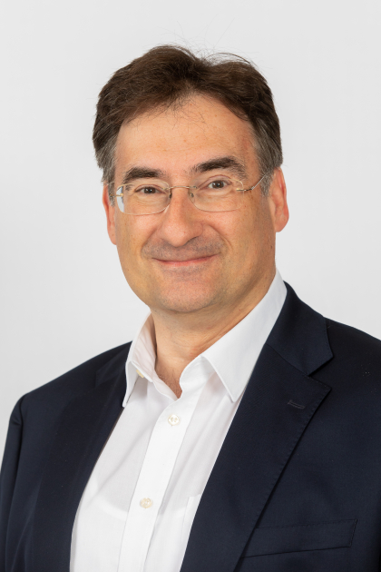 Bernward SchlossarekRegionsvorsitzender, Vorsitzender der CDU-Fraktion in der Region Hannover