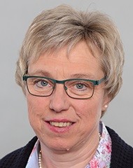 Beisitzerin  Marion Gellermann