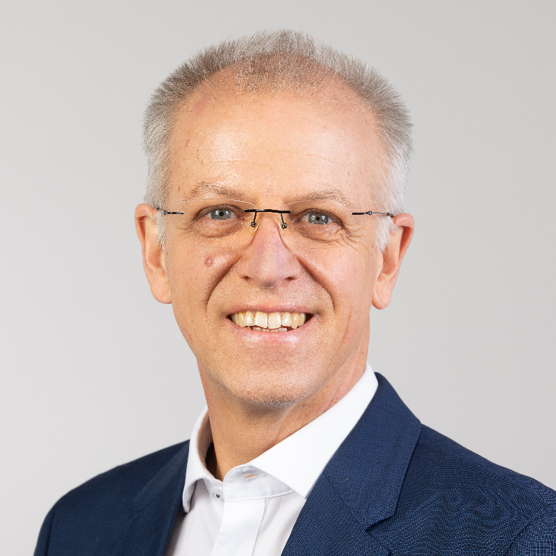 Mitglied der Regionsversammlung Rainer Fredermann MdL
