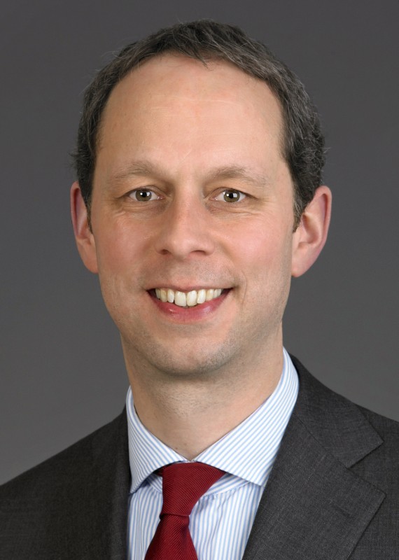 Dr. Hendrik Hoppenstedt, MdB